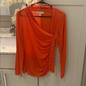 MICHAEL Michael Kors long-sleeve shirt